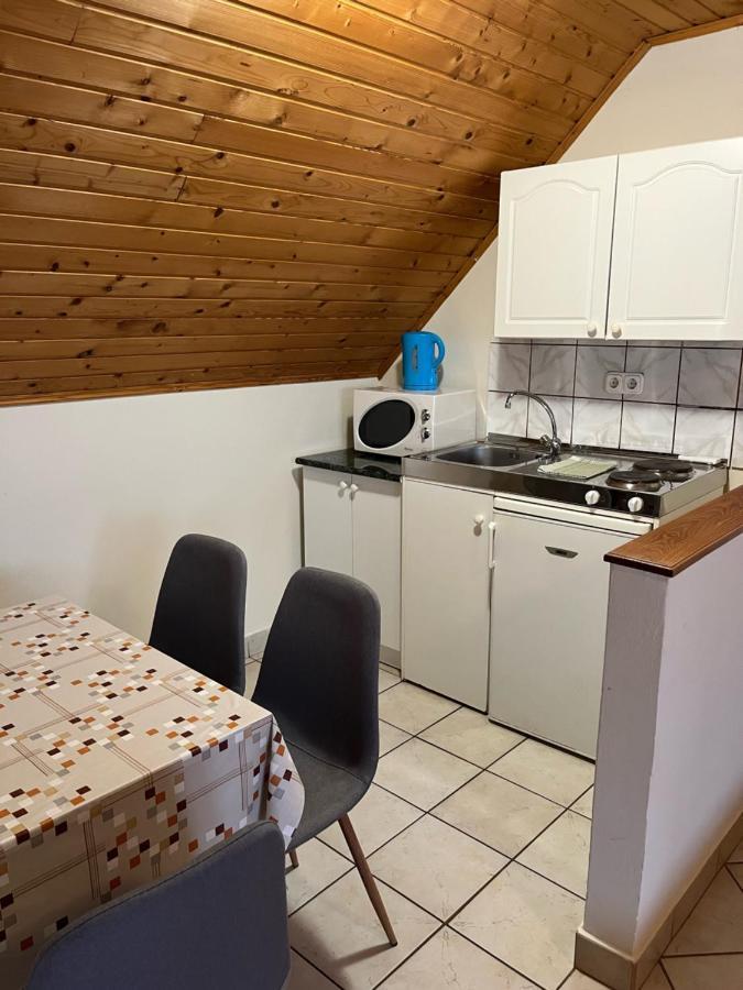 Ibolya Vendégház Kehidakustány Exterior foto