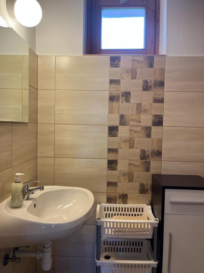 Ibolya Vendégház Kehidakustány Exterior foto
